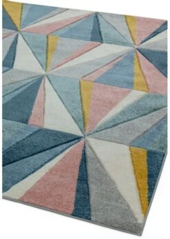 Asiatic Sketch Diamond SK04 Rug - Multi -Asiatic Shop 54238 23403