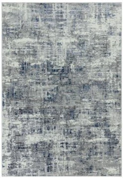 Asiatic Orion Abstract OR04 Rug -Blue