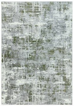Asiatic Orion Abstract OR08 Rug - Green