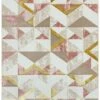 Asiatic Orion Flag OR10 Rug - Pink