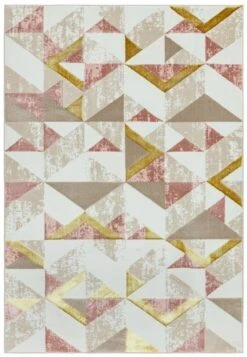 Asiatic Orion Flag OR10 Rug - Pink